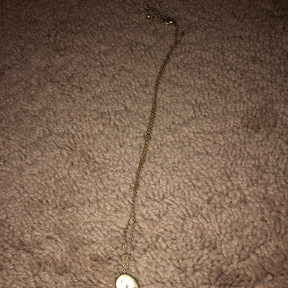 Zodiac Cancer Necklace - Picture 2 of 4